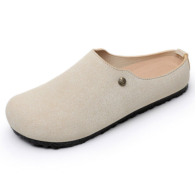 Femme Slip-On Komfort Clogs Stilla