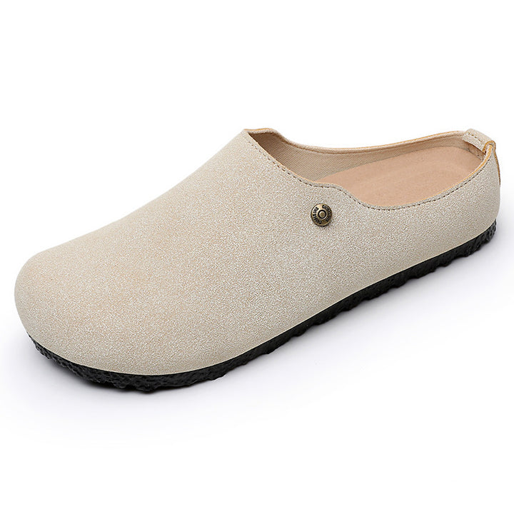 Femme Slip-On Komfort Clogs Stilla