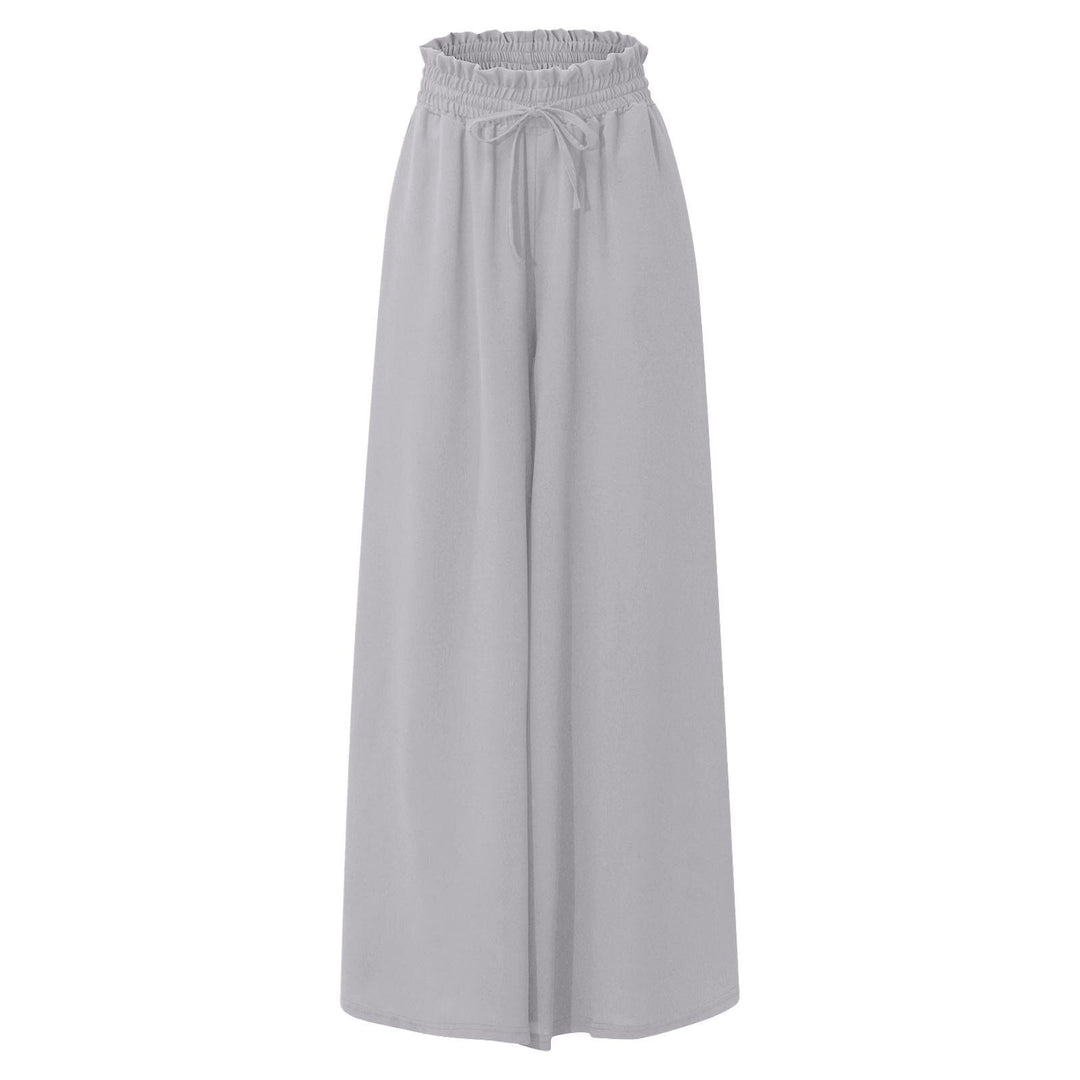 Dame Bred Linnedbukser Stilla