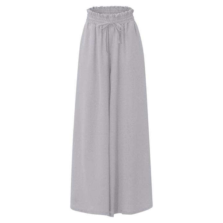 Dame Bred Linnedbukser Stilla
