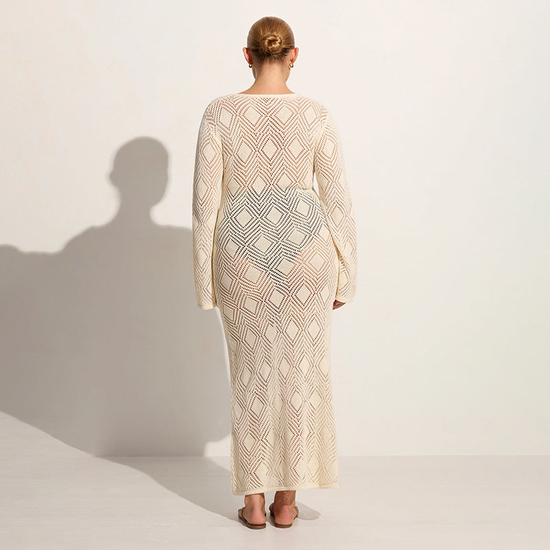 Dame elegant strand sarong Skovae