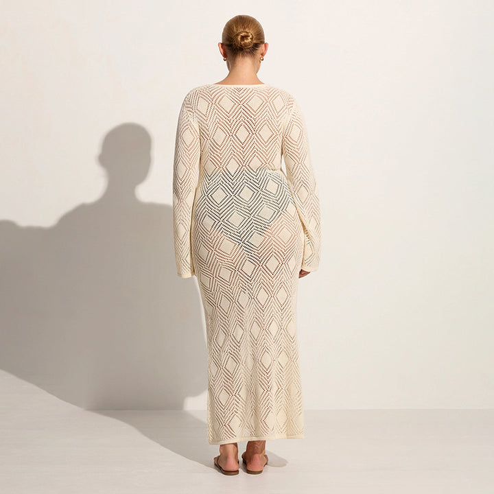 Dame elegant strand sarong Skovae