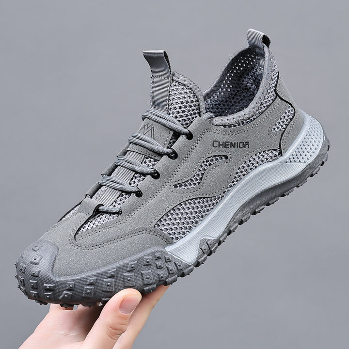 Femme Alsidig Outdoor Trail Sneakers Stilla