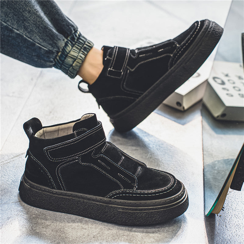 Femme Casual Syntetisk Slip-On Sneakers Stilla
