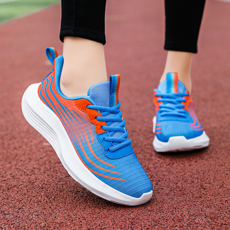 Herrer Letvægt Dynamisk Ydelse Sneakers Stilla