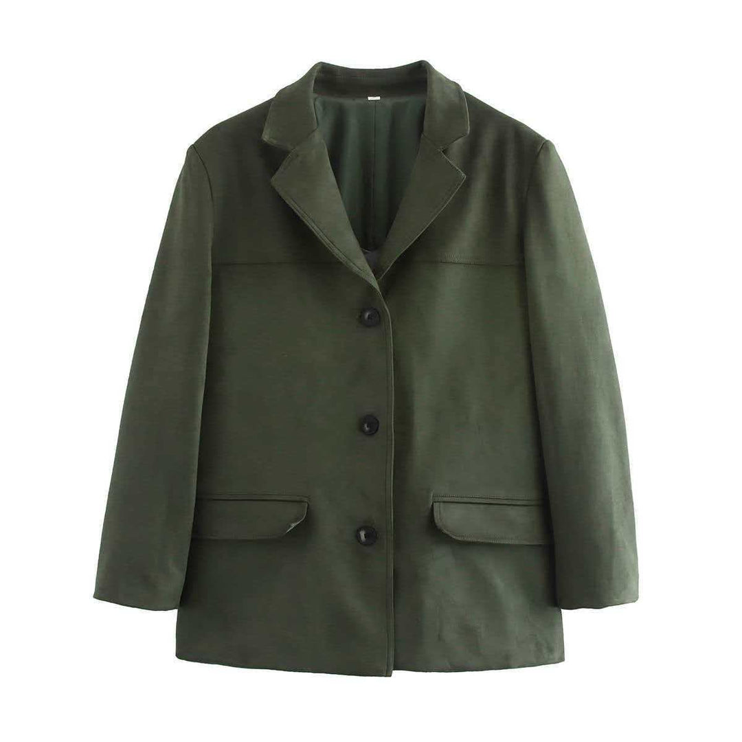 Dametøj Blazer Jakke Stilla