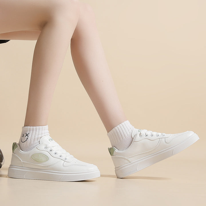 Dame Sporty Sneakers med moderne design og skridsikker sål Stilla