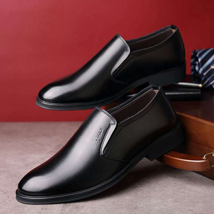 Herrer Elegante Sko Loafers Stilla