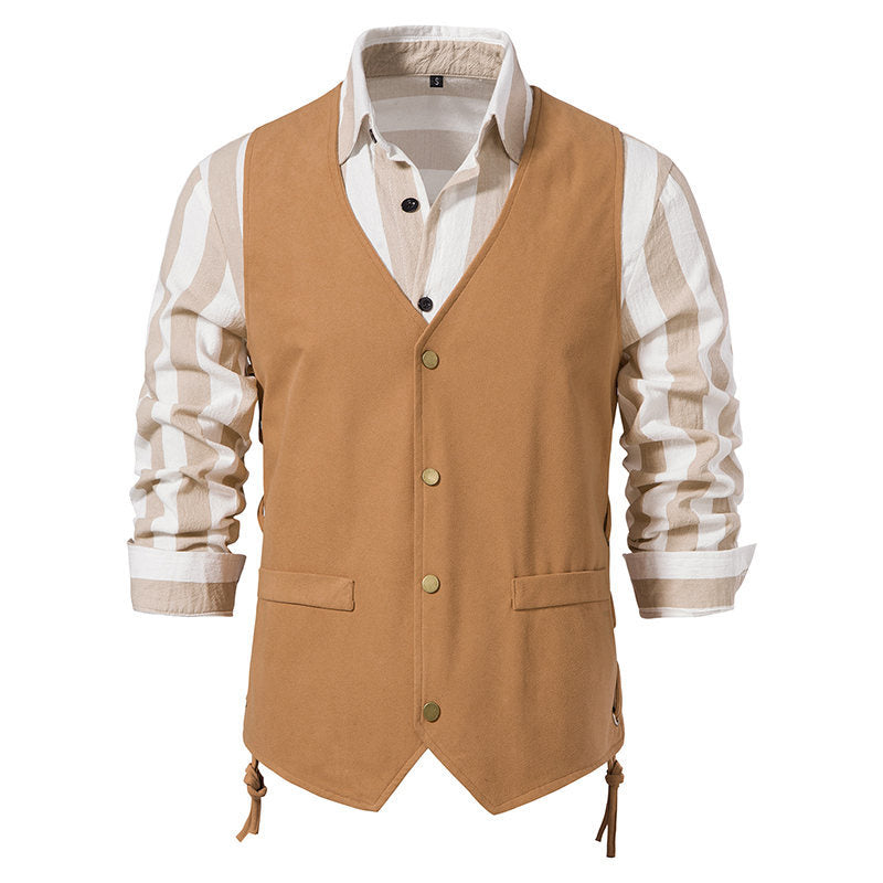 Herrer Stiletter Fritidsveste Stilla