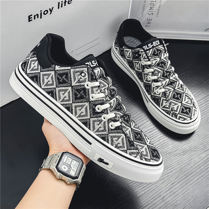 Dame Stilfulde Casual Sneakers Stilla