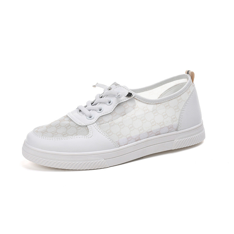 Femme Modebevidste Fritids Sneakers Stilla