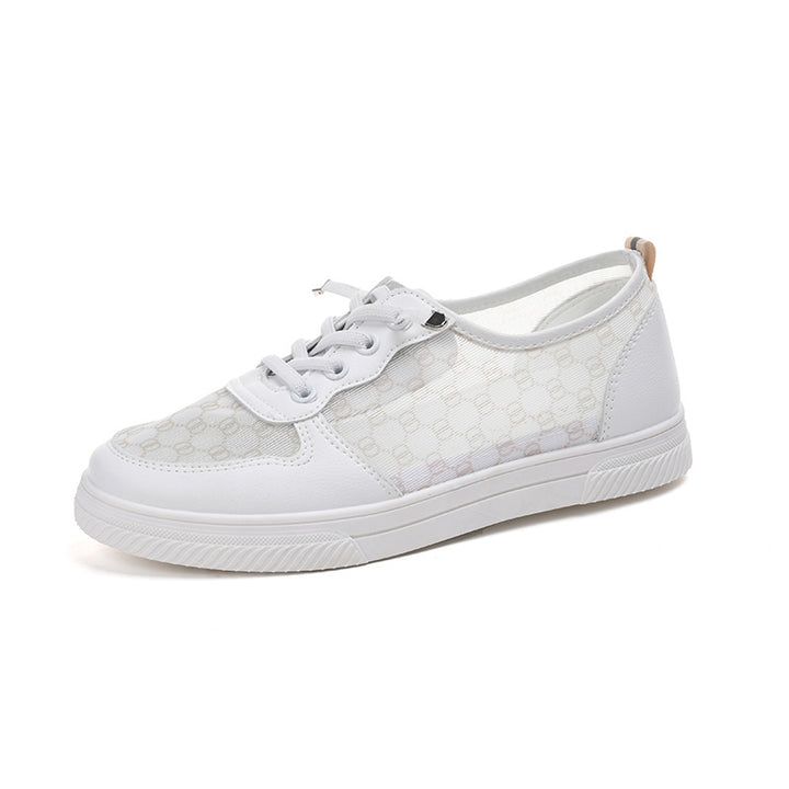 Femme Modebevidste Fritids Sneakers Stilla