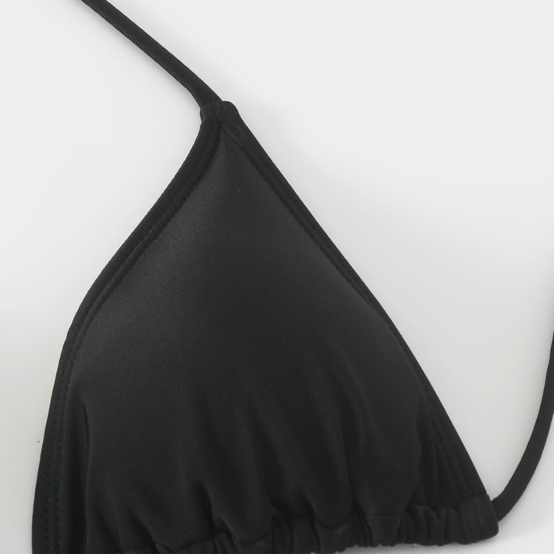 Damer strandkjole med matchende bikini Skovae