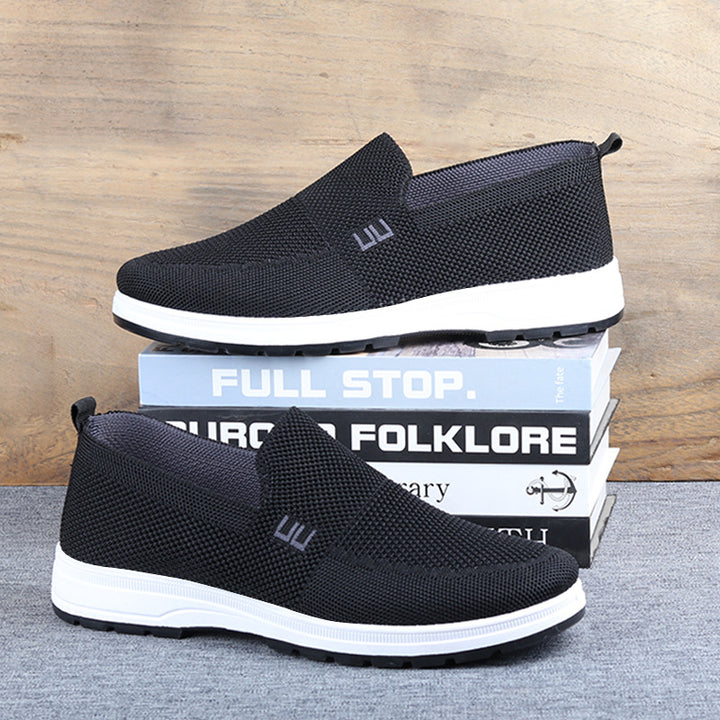 Herrer Let Slip-On Sko Stilla