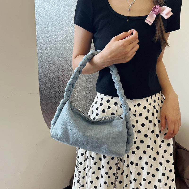 Femme Statement Mini Håndtaske Stilla