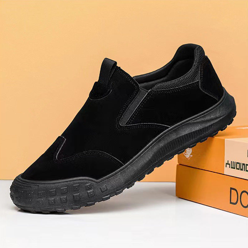 Herrer fritid slip-on komfort sko Stilla