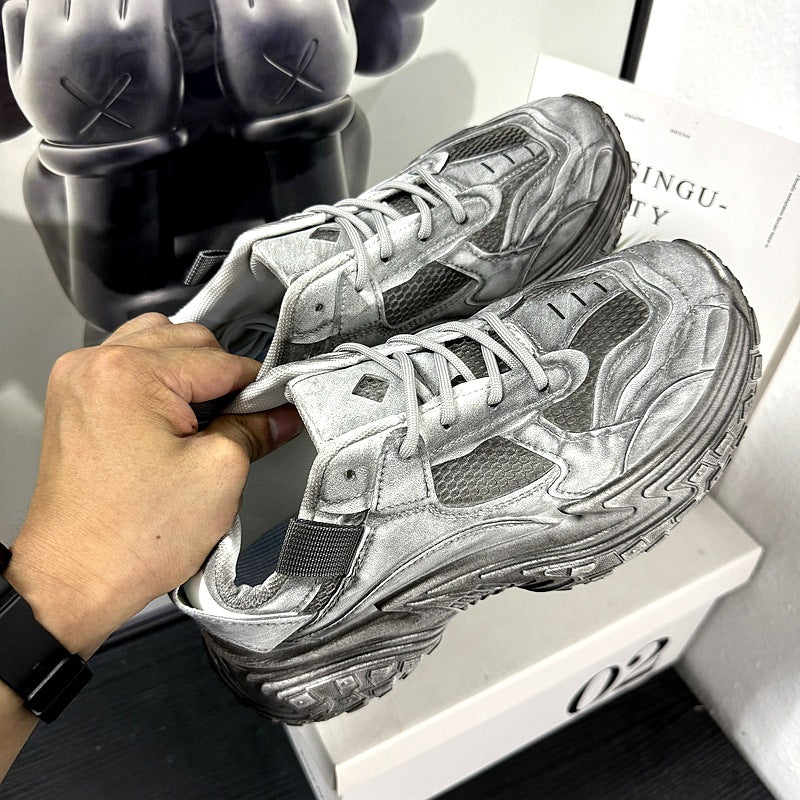 Femme Stilfulde Performance Sneakers Stilla