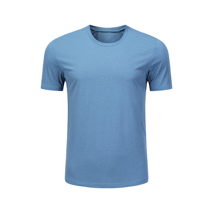 Herre Sport T-shirt lavet af åndbart funktionsmateriale Stilla
