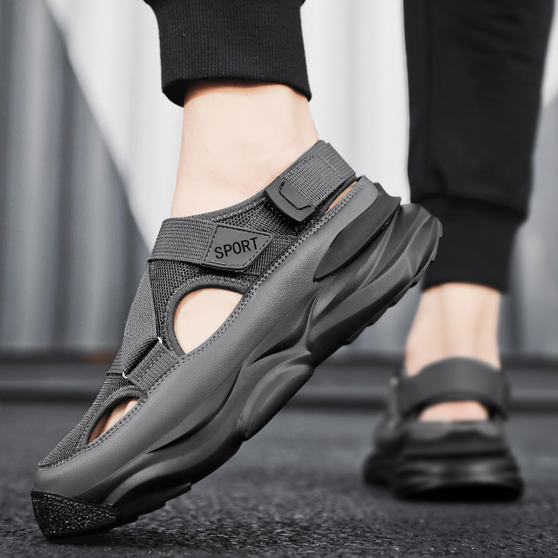 Femme Sport Sandaler med Luftpolstring Stilla