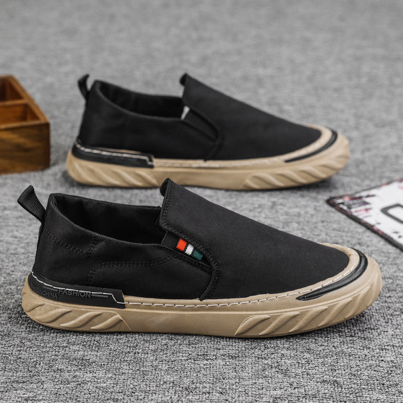 Frau Casual Slip-On Sko Stilla