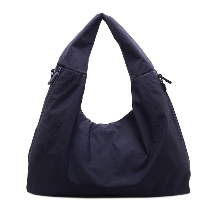 Femme Stort Kapacitet Hverdag Tote Bag Stilla