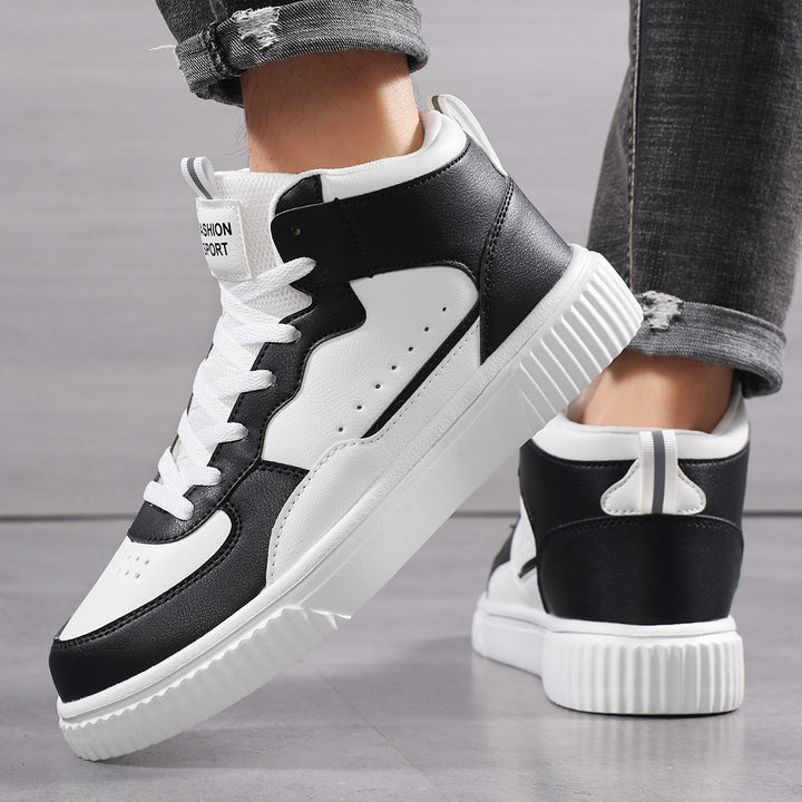 Herrer High-Top Mode Sneakers Stilla
