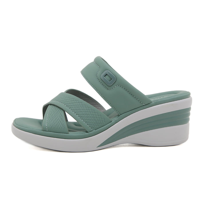Dame Komfortable Sandaler med justerbar rem Stilla