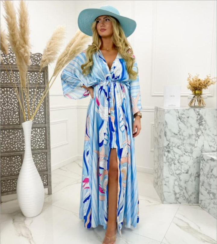 Dame Strandkjole Stilla