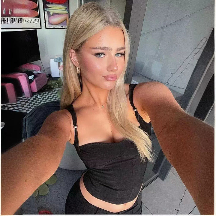 Dame Korsetoberdel Stilla