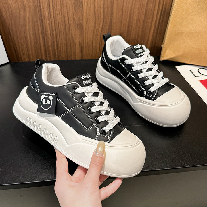 Dame Sneakers med moderne design og stilfuld sål Stilla