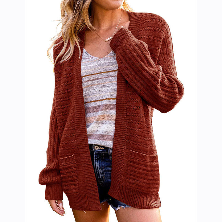 Stilla | Afslappet og Loose Pullover