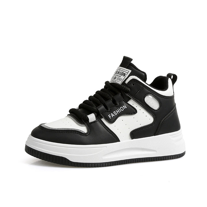Herrer Sporty Sneakers Stilla
