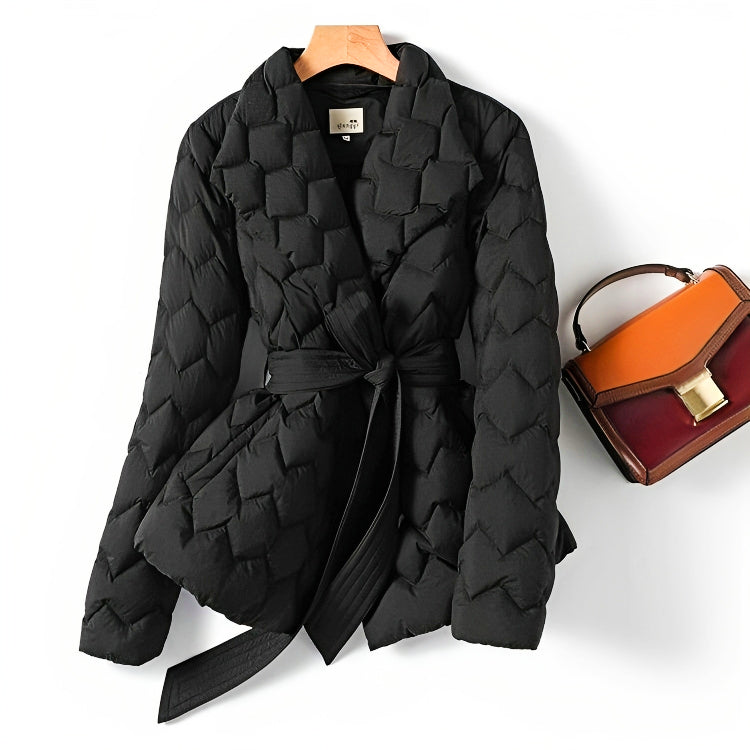 Stilla | Elegance Fleece Dunjakke
