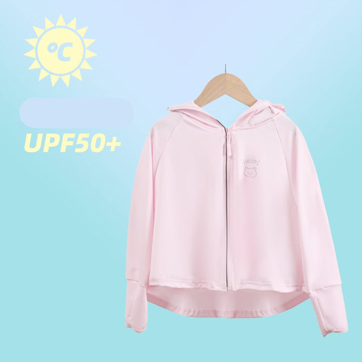 Dame Sporty sommerjakke med UV-beskyttelse Skovae