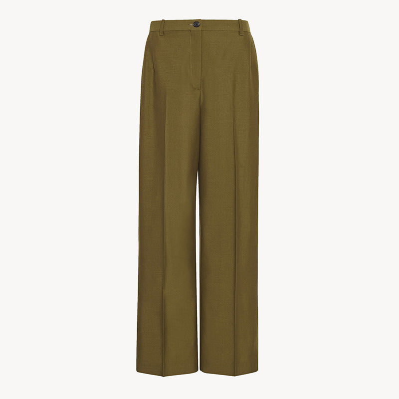 Kvindernes elegante og vide bukser Stilla