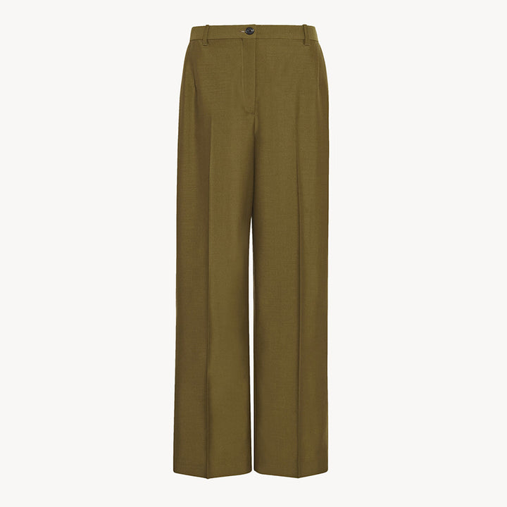 Kvindernes elegante og vide bukser Stilla