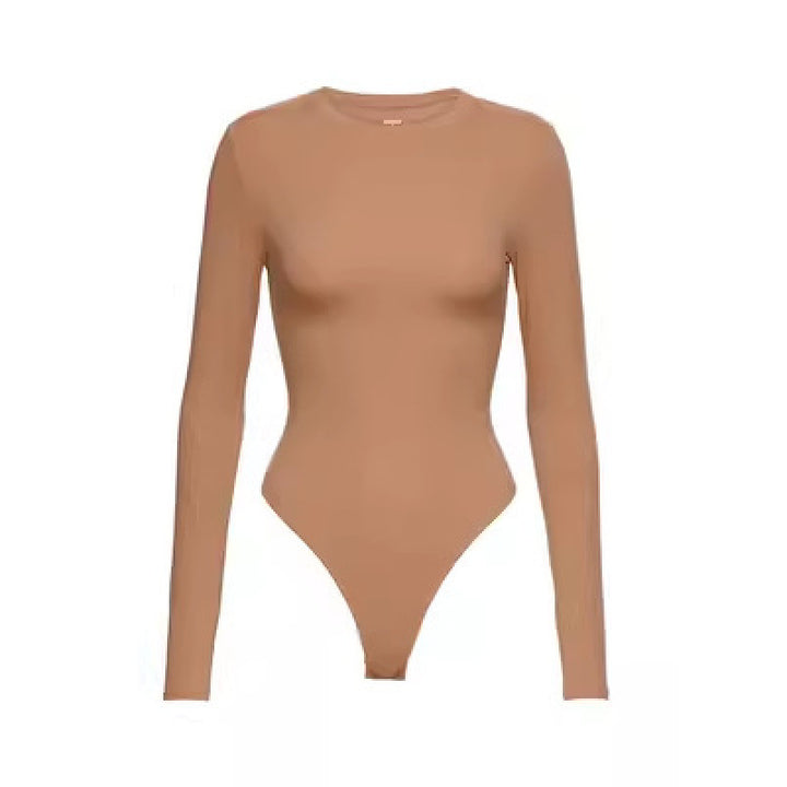 Dame Langærmet Bodysuit Stilla