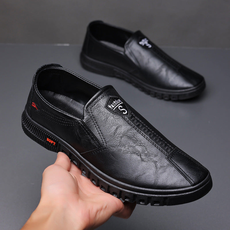 Herrer Slipper Fritid Komfortsko med fleksible såler Stilla