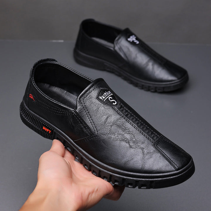 Herrer Slipper Fritid Komfortsko med fleksible såler Stilla