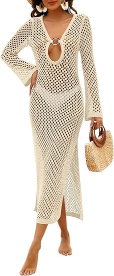 Dame elegant strand sarong Skovae