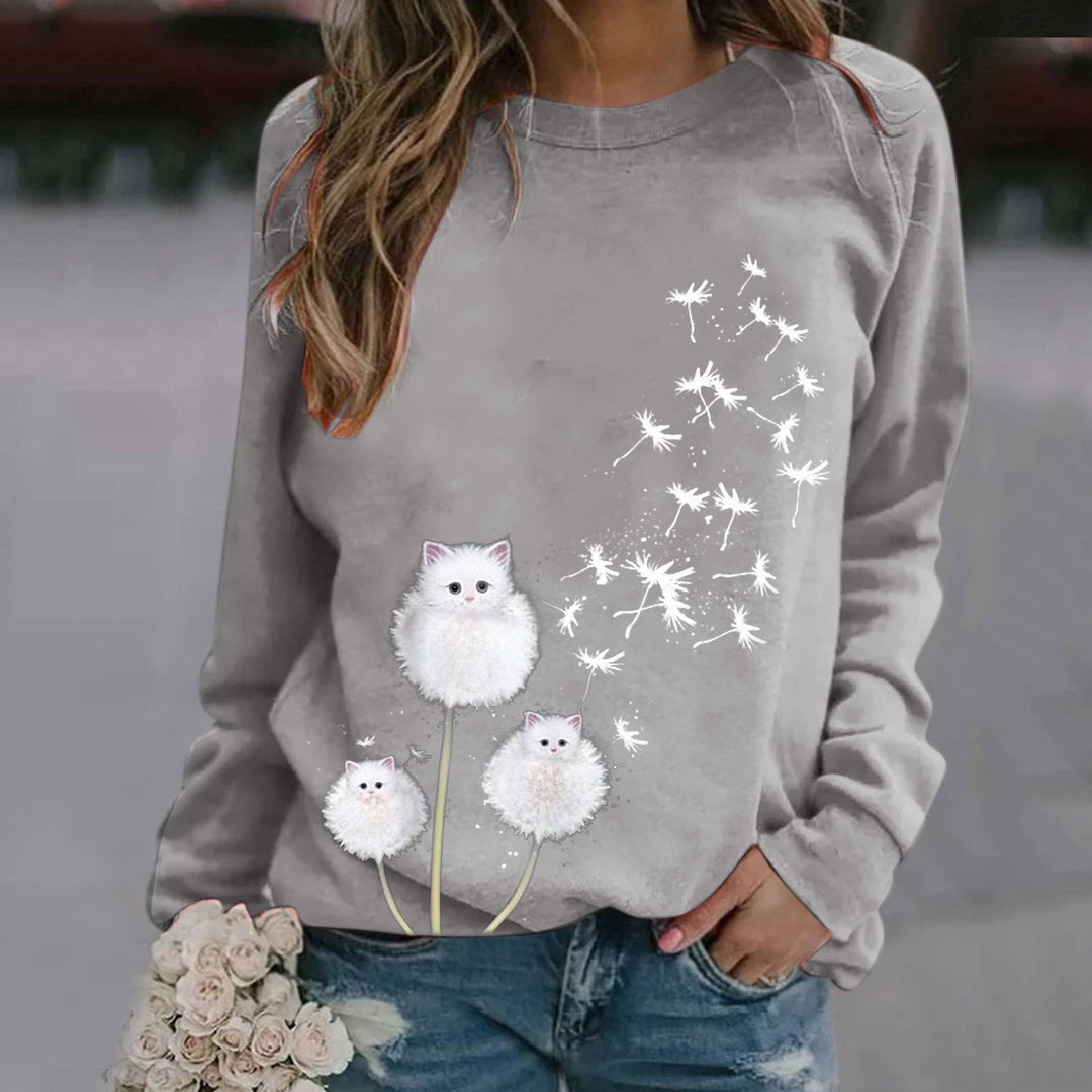 Stilla | Casual og Trendbevidst Pullover til Sæsonen