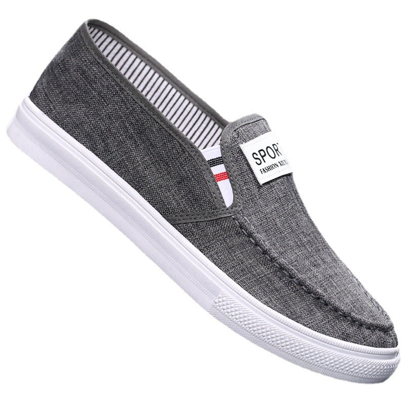 Femme Slip-On Fritidssneakers med forbedret komfort Stilla