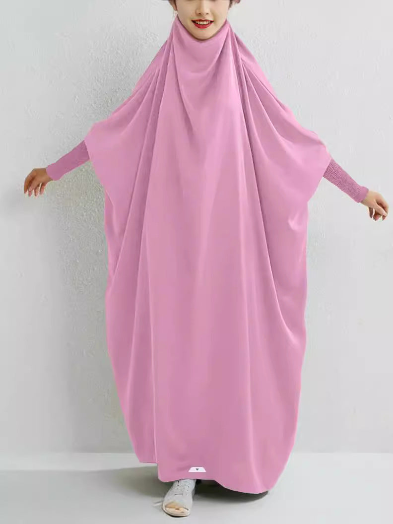 Dame Oversized Strandfrakke Stilla