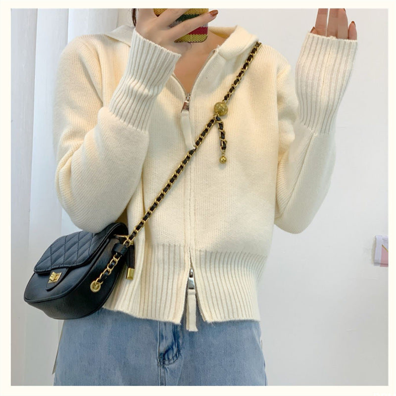 Femme Cozy Zippet Hoodie Stilla