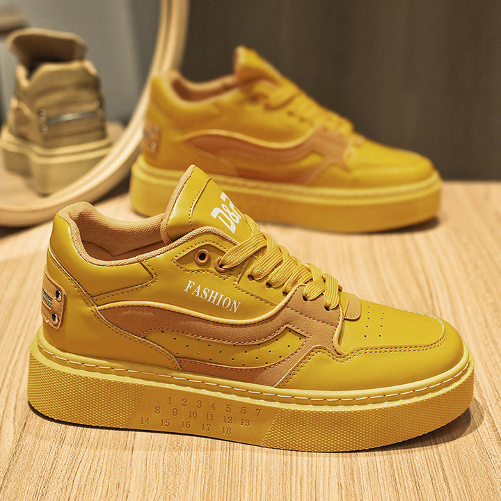 Femme Høj-Top-Fashion-Sneaker Stilla