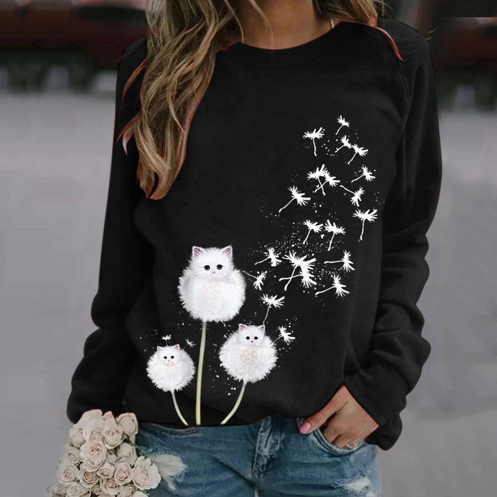 Stilla | Casual og Trendbevidst Pullover til Sæsonen