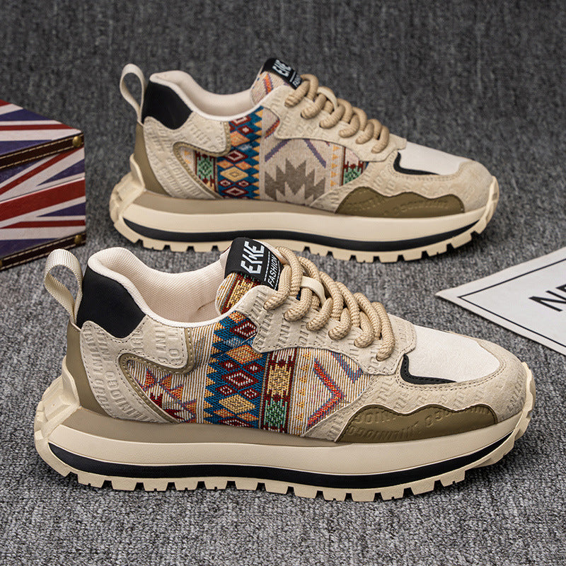Femme Etisk Inspirerede Casual Sneakers Stilla