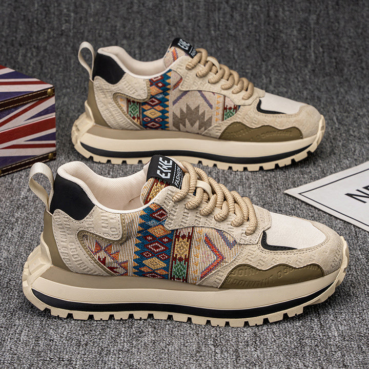Femme Etisk Inspirerede Casual Sneakers Stilla