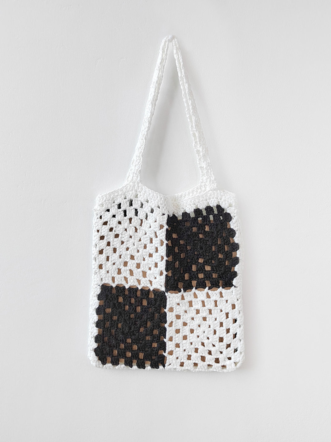 Femme Hæklet Tote Bag Stilla