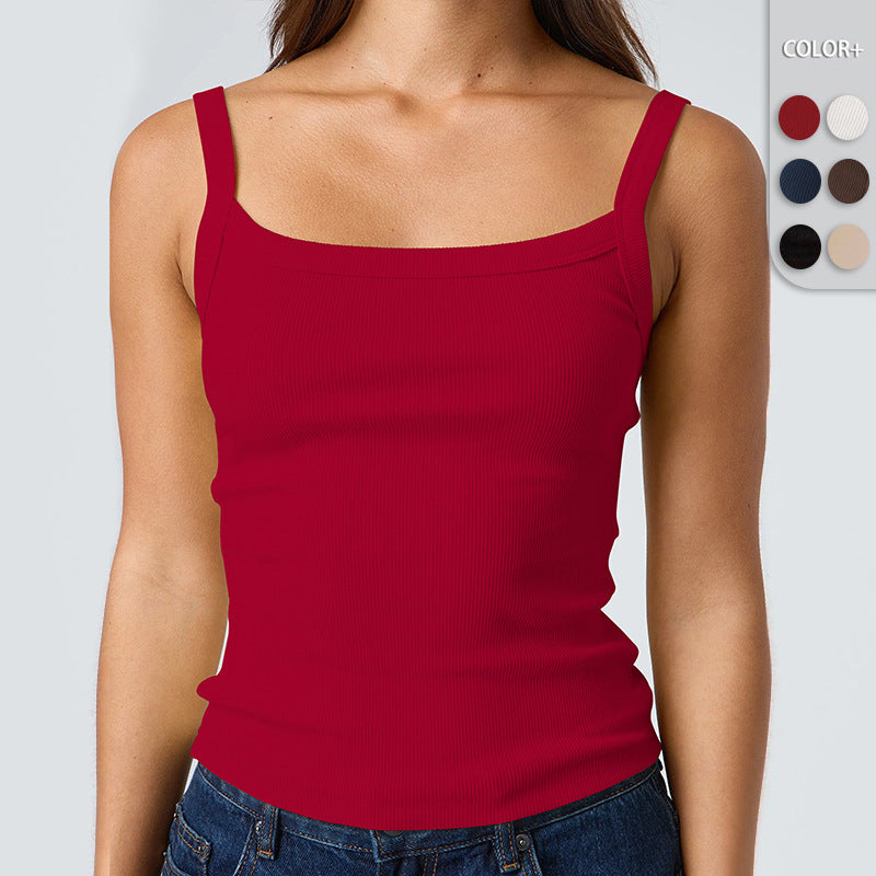 Dame Tanktop Stilla